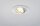 Paulmann Premium Einbauleuchten Set schwenkbar dimb. LED 3x8W 230V GU10 51mm Weiß/Metall