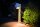Ausstellungsstück! Paulmann Special Pollerleuchte IP44 360°Cube Flame LED 1x7W 230V Weiß matt/Alu Zink