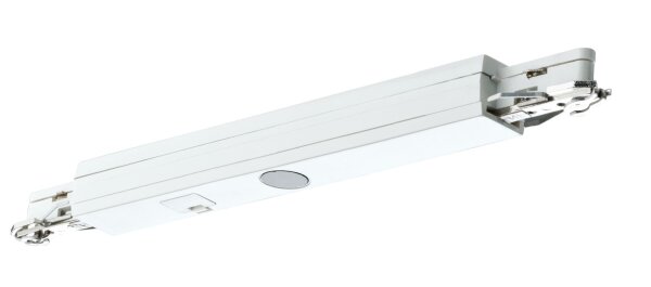 Paulmann URail Schienensystem IR Dimm/Switch II E/A/D Weiß 230V Metall