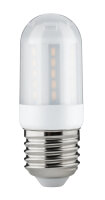 Paulmann LED Kolbenlampe 3,5W E27 230V Satin 2700K