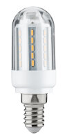Paulmann LED Kolbenlampe 3,5W E14 230V Klar 2700K