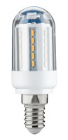 Paulmann LED Kolbenlampe 3,5W E14 230V Klar 2700K