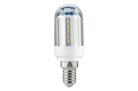 Paulmann LED Kolbenlampe 3,5W E14 230V Klar 2700K