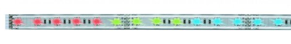 Paulmann Function MaxLED RGB Stripe 1m 13,5W 24V Silber Kunststoff