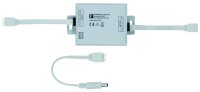 Paulmann Function MaxLED Dimm/Switch Verstärker max. 144W 24V DC Alu matt Metall