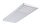 Paulmann Möbel Aufbauleuchte Set Pattern lang LED 3x2,2W 12VA 230/12V 190x66mm Chrom matt/Kunst.