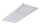 Paulmann Möbel Aufbauleuchte Set Pattern lang LED 3x2,2W 12VA 230/12V 190x66mm Chrom matt/Kunst.