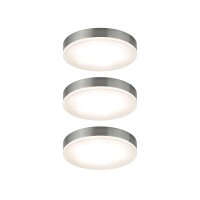 Paulmann Möbel Aufbauleuchte Set Unity rund LED...
