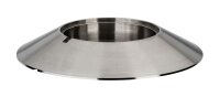 Paulmann Special Aufbauring rund Allround LED 85mm Edelstahl
