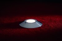 Paulmann Special Aufbauring rund Allround LED 85mm Edelstahl