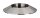 Paulmann Special Aufbauring rund Allround LED 85mm Edelstahl