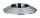 Paulmann Special Aufbauring rund Allround LED 85mm Edelstahl