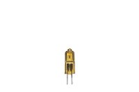 Paulmann Halogen Stiftsockel mit Axialwendel 20W G4 12V...