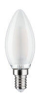 Paulmann LED Kerze 4,5W E14 230V Satin 2700K dimmbar