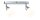 Paulmann Spotlight WolbalLED max 2x10W GU10 Chrom matt/Opal 230V Metall/Glas