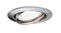 Paulmann Decke Einbauleuchten Set LED schwenkbar 3x425...