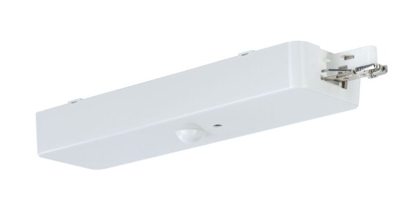 Paulmann URail Schienensystem Präsenzmelder max. 500W Weiß 230V Kunststoff