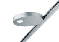 Paulmann URail Spot Uplight Salto 16W Chrom matt 230V Metall