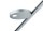 Paulmann URail Spot Uplight Salto 16W Chrom matt 230V Metall
