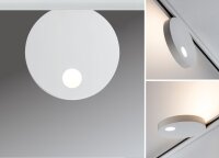 Paulmann URail Spot Uplight Salto 16W Weiß 230V Metall