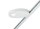 Paulmann URail Spot Uplight Salto 16W Weiß 230V Metall