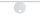 Paulmann URail Spot Uplight Salto 16W Weiß 230V Metall