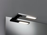 Paulmann Galeria Hook LED 3,2W 4VA Chrom 230V Metall