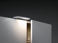 Paulmann Galeria Hook LED 3,2W 4VA Chrom 230V Metall