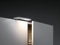 Paulmann Galeria Hook LED 3,2W 4VA Chrom 230V Metall