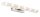 Paulmann Galeria LED Bilderleuchte Block 7W Chrom/transparent 230V Metall/Acryl