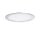 3932 Nice Price Einbauleuchtenn NP EBL LED 8W 230V  Weiß/Metall