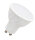 MILI Deckenleuchte 3W GU10 3000K 230V 1000 lumen Chrom