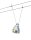4x 600.11  Paulmann Lampenschirme DecoSystems Schirm Wolbi max.50W Glas Dichroitic