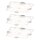 Paulmann Function MaxLED Softpad Basisset 3x 85x85mm 3x3,3W 230/24V 24VA Silber Kunststoff