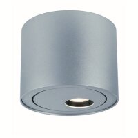 Paulmann Premium LINE ABL Set Ostra IP44 rd schw LED 8,7W 2700K 230V/700mA 135mm wsalu Sz-m Alu 927.32