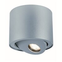 Paulmann Premium LINE ABL Set Ostra IP44 rd schw LED 8,7W 2700K 230V/700mA 135mm wsalu Sz-m Alu 927.32