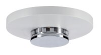 Star EBL Frill LED 6x0,45W 2700K 230/12V 7VA Weiß matt Chrom/Kunststoff