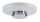 Star EBL Frill LED 6x0,45W 2700K 230/12V 7VA Weiß matt Chrom/Kunststoff