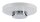 Star EBL Frill LED 6x0,45W 2700K 230/12V 7VA Weiß matt Chrom/Kunststoff