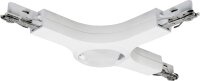 Paulmann URail System LED T-Verbinder 1x5,8W Weiß 230V Metall dimmbar 95484