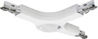 Paulmann URail System LED T-Verbinder 1x5,8W Weiß 230V Metall dimmbar 95484