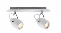 998.73  Paulmann Premium EBL Set Helia eckig schwb 4000K LED 8,7W230V/700mA92x92mm Alu geb Ws matt Alu