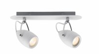 998.73  Paulmann Premium EBL Set Helia eckig schwb 4000K LED 8,7W230V/700mA92x92mm Alu geb Ws matt Alu