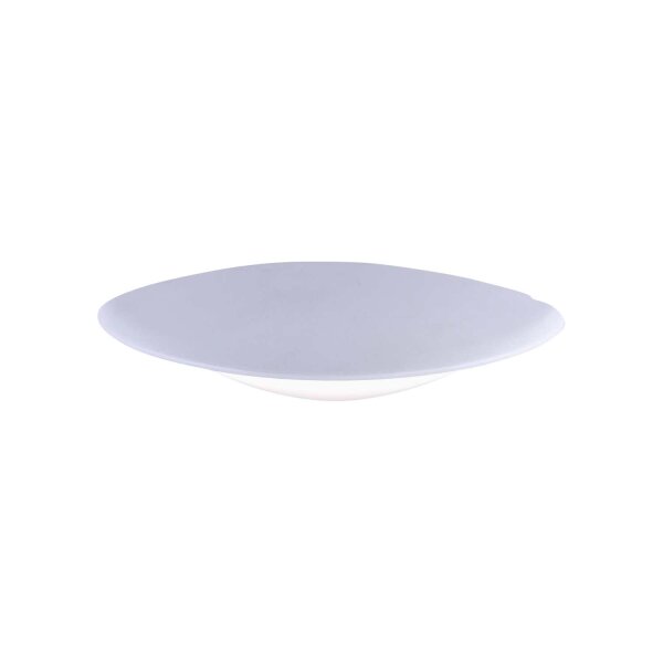 WILLY Paul Neuhaus Wandleuchte, weiss 1xLED-Board 6W 3000K Aussenleuchte, IP44