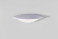 WILLY Paul Neuhaus Wandleuchte, weiss 1xLED-Board 6W 3000K Aussenleuchte, IP44