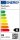 10 x LED Quality Reflektor 3,5W GU10 Fassung 230V Warmweiß 560cd/25°  Paulmann 28153.10