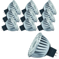 10 x 28053.10  Paulmann 12V GU5,3 Fassung LED Powerline...