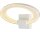Globo 67063W Wandleuchte 24V 18,2W LED IP20
1xLED-Board/3,2W/3000K 
Innenleuchte, IP20