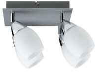 600.78.LED  Paulmann Deckenleuchten Spotlights Wolba...