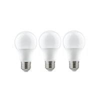 Paulmann LED 3er-Pack Glühlampe 6,5W E27 230V 2700K